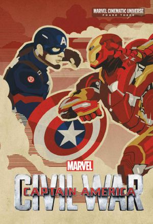 [Captain America Civil 01] • Marvel - Captain America · Civil War